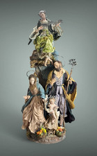 Natività stile 700 usato Natività stile 700 usato  Napoli