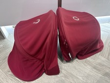 Bugaboo donkey2 hoods for sale  WELWYN GARDEN CITY