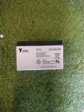 Yucel 12v 7.0ah for sale  CLITHEROE