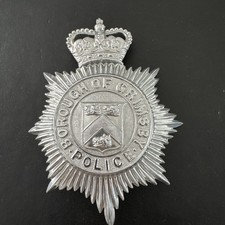 Borough grimsby police for sale  BUSHEY