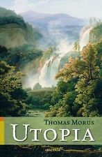 Utopia thomas morus gebraucht kaufen  Berlin