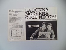 Advertising pubblicità 1960 usato  Salerno