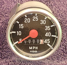 Vdo moped speedometer for sale  Bloomington