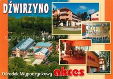 Używany, 73176120 Dzwirzyno Osrodek Wypoczynkowy Akces na sprzedaż  Wysyłka do Poland