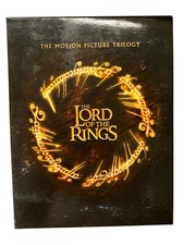 O Senhor dos Anéis - Trilogia de filmes Blu-Ray caixa conjunto completo região B, usado comprar usado  Enviando para Brazil