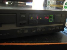 Yamaha vintage cd for sale  WESTON-SUPER-MARE