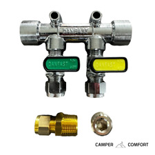 Way gas manifold d'occasion  Expédié en Belgium