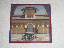 Tapestry frame painting d'occasion  Expédié en Belgium