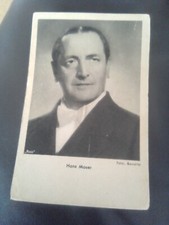 Hans moser autogrammkarte gebraucht kaufen  Winsen
