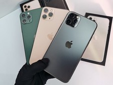 EM CAIXA - Apple iPhone 11 Pro desbloqueado 64GB/256GB todas as cores bom smartphone comprar usado  Enviando para Brazil