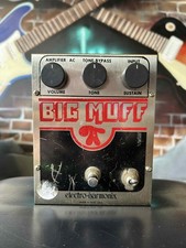 Ehx big muff for sale  ASHTON-UNDER-LYNE