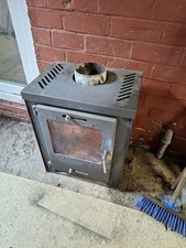 5kw wood burning for sale  NEWCASTLE
