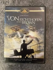 Usado, Von Richtofen and Brown (DVD, 2007) comprar usado  Enviando para Brazil