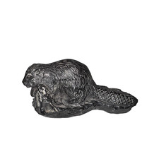 Wolf original sculpture for sale  EDINBURGH