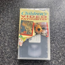 Children video favourites for sale  PAISLEY