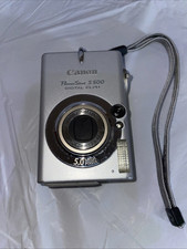 Canon powershot s500 for sale  Nampa