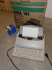 Livetti linea 101 gebraucht kaufen  Fulda
