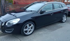 2010 volvo v60 for sale  IPSWICH