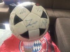 Bayern 2002 autogrammball gebraucht kaufen  Wuppertal