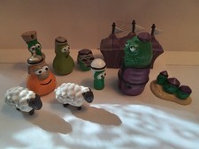 Veggie tales dave for sale  Olyphant