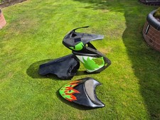 Kawasaki zx10r track for sale  SOLIHULL