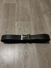 Ceinture hermès réversible d'occasion  Saint-Nazaire