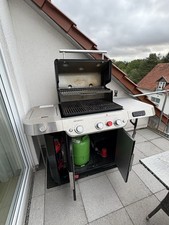 Weber genesis epx gebraucht kaufen  Allenfeld, Boos, Hargesheim
