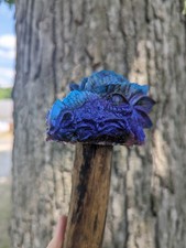 Crooked dragon staff for sale  Temperance