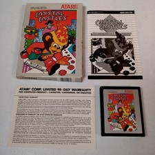 Atari 2600 crystal for sale  Davis