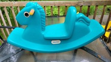 Vintage green little for sale  Rochester