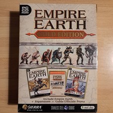 Empire earth gold usato Empire earth gold usato  Italia