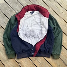 Vintage nautica jacket for sale  Enfield