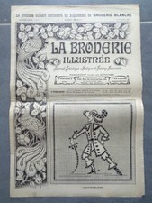 Journal ancien 1908 d'occasion  Douarnenez