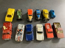 Assortment toy cars for sale  BECKENHAM