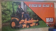 Scag tiger cat for sale  Fremont