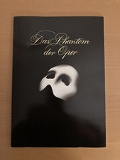 Programmheft phantom per gebraucht kaufen  Köln