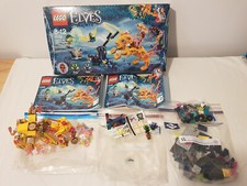 Lego 41192 elves d'occasion  Montpellier-