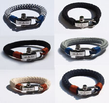 Maritimes segeltau armband gebraucht kaufen  Berlin