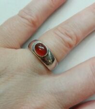 Anello fascia argento usato  Scandicci