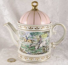 sadler teapot hunting for sale sadler teapot hunting for sale CAMELFORD