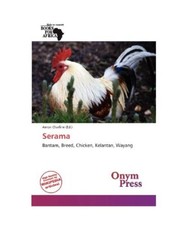 Serama d'occasion  Expédié en France