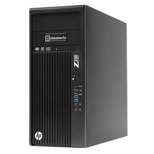 Z230 workstation upgrade gebraucht kaufen  Pollenfeld