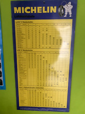 Altes blechschild michelin gebraucht kaufen  Rockenhausen