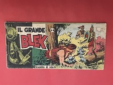 Blek striscia quarta usato  Italia
