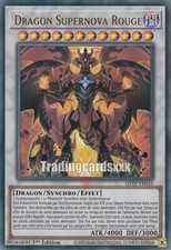 Dragon supernova rouge d'occasion  Argenteuil
