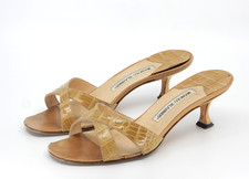 Manolo blahnik callamu for sale  Las Vegas
