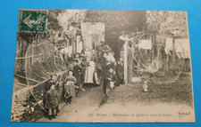 Cpa dieppe habitation d'occasion  Rouen-