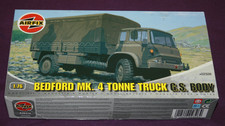 Airfix bedford mk. for sale  GLENROTHES