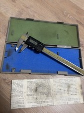 Mitutoyo messschieber 15d gebraucht kaufen  Hemer