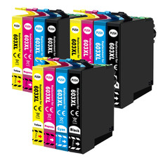 603xl ink cartridge for sale  WALSALL